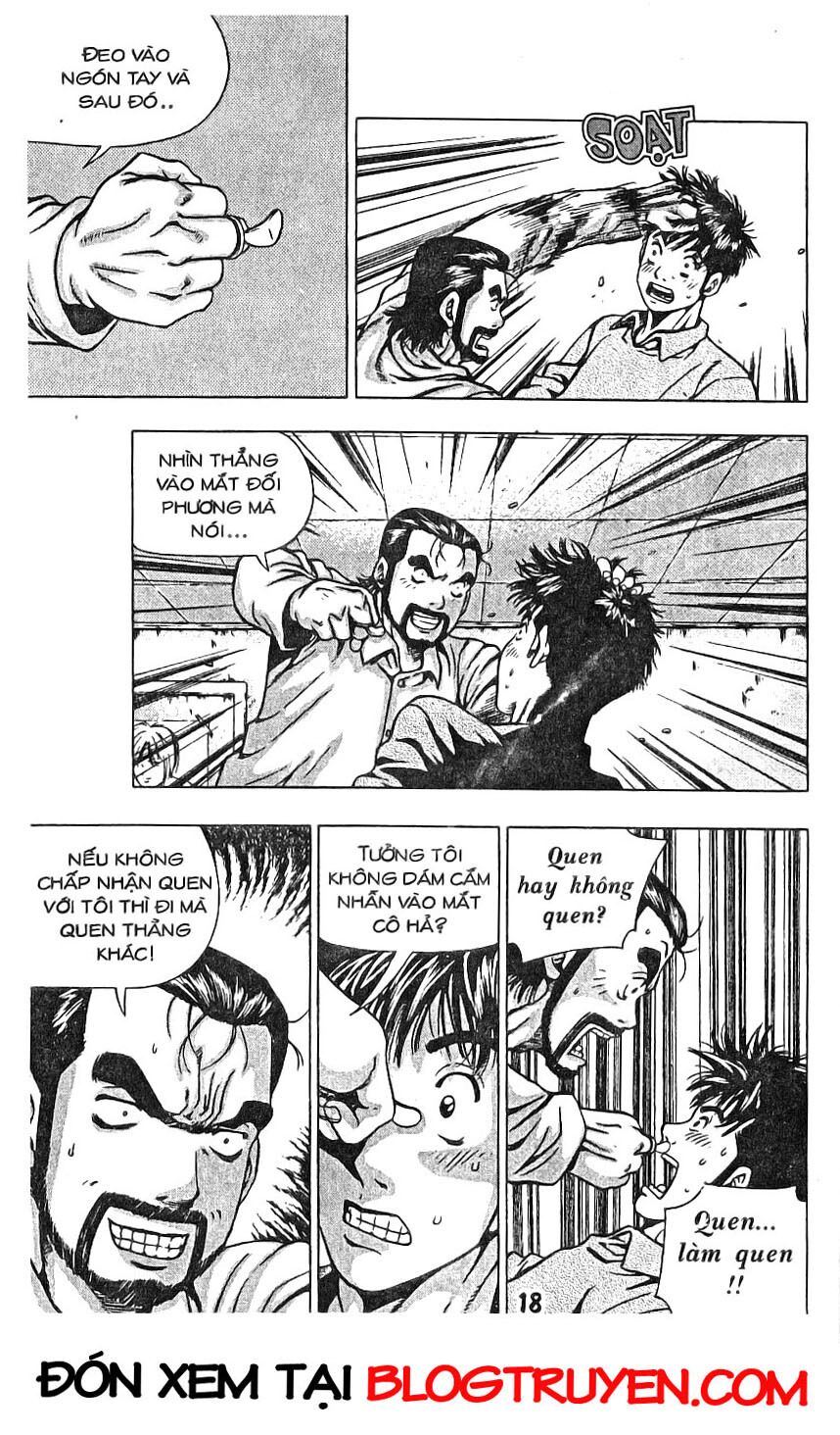 Kid Gang: Chapter 154