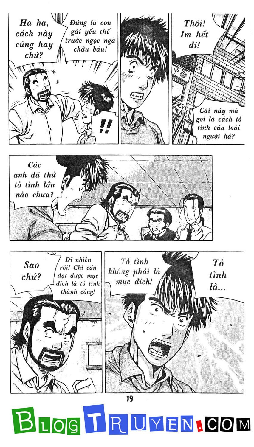Kid Gang: Chapter 154