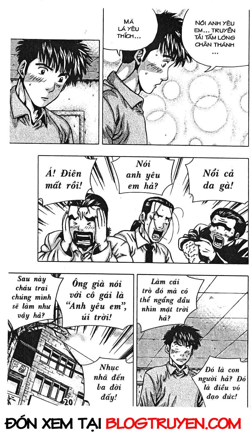 Kid Gang: Chapter 154