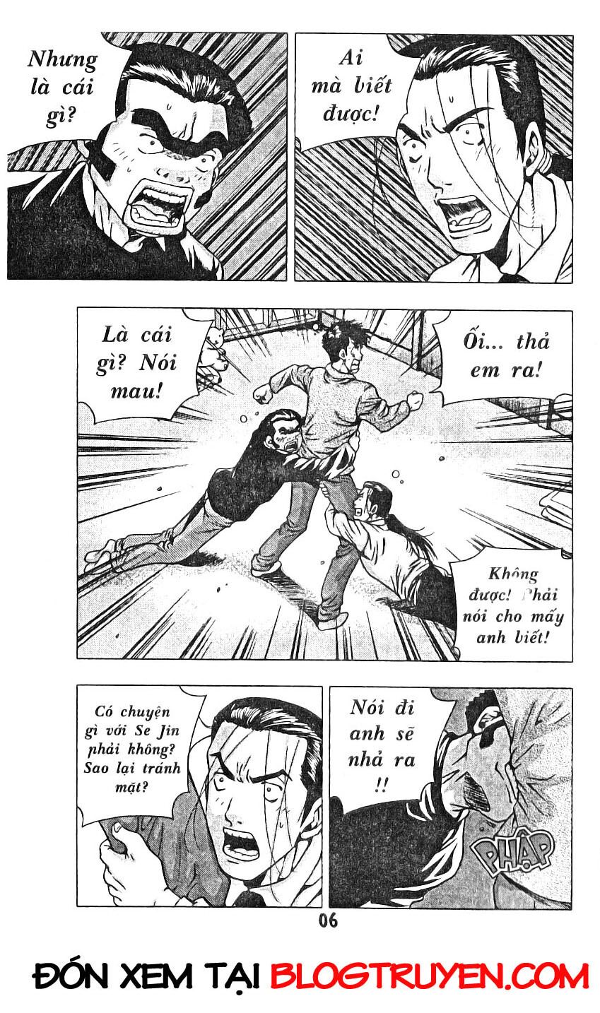 Kid Gang: Chapter 154