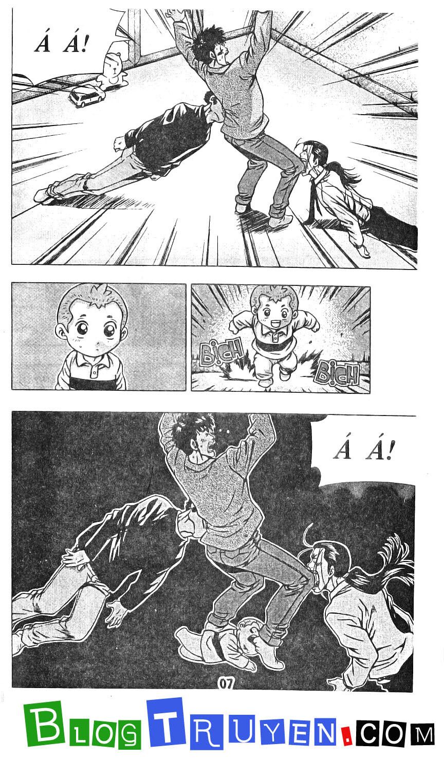 Kid Gang: Chapter 154