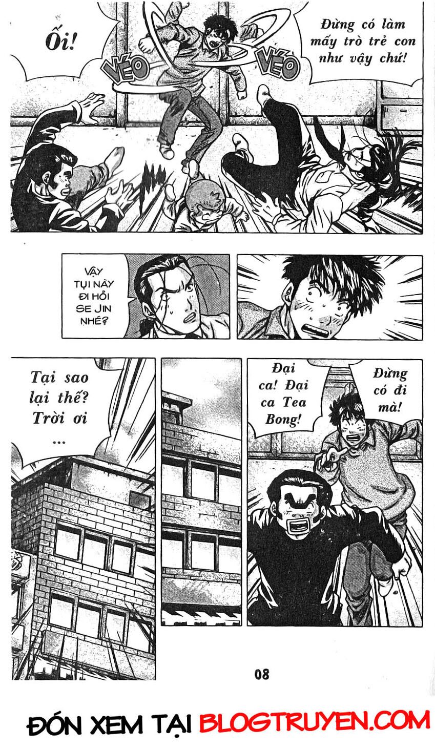 Kid Gang: Chapter 154