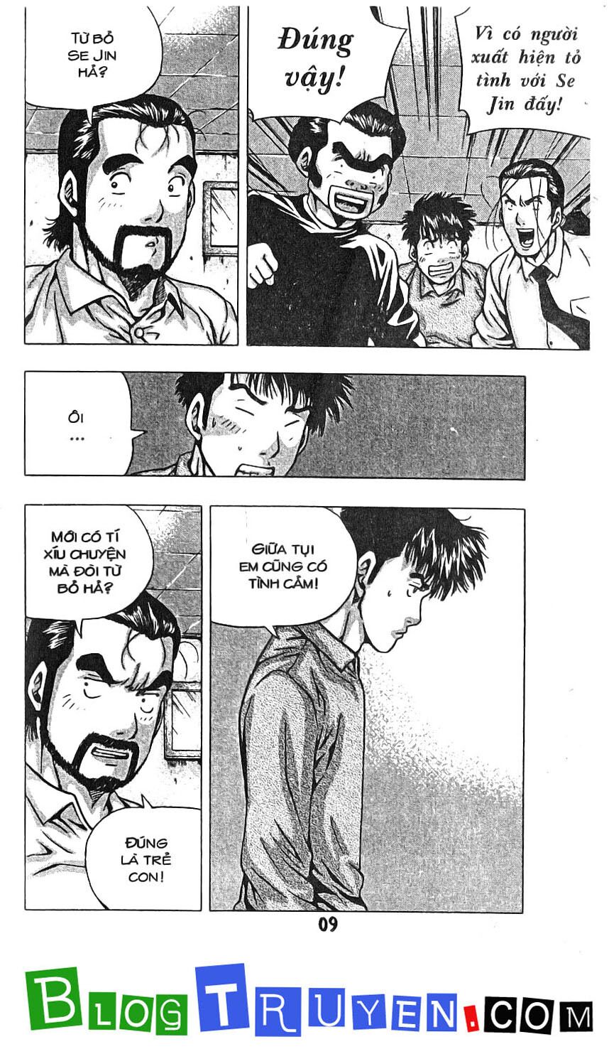 Kid Gang: Chapter 154