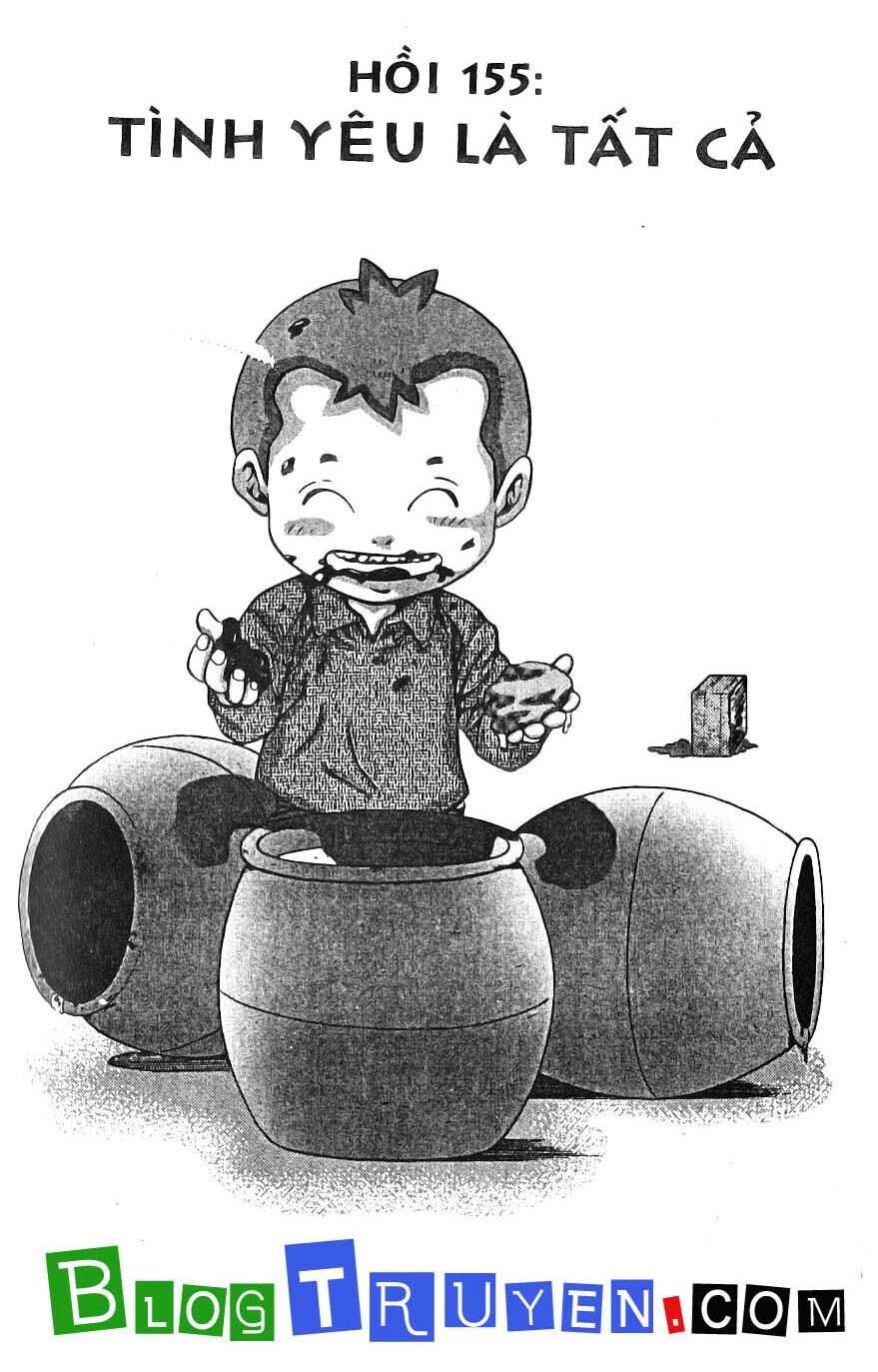 Kid Gang: Chapter 155