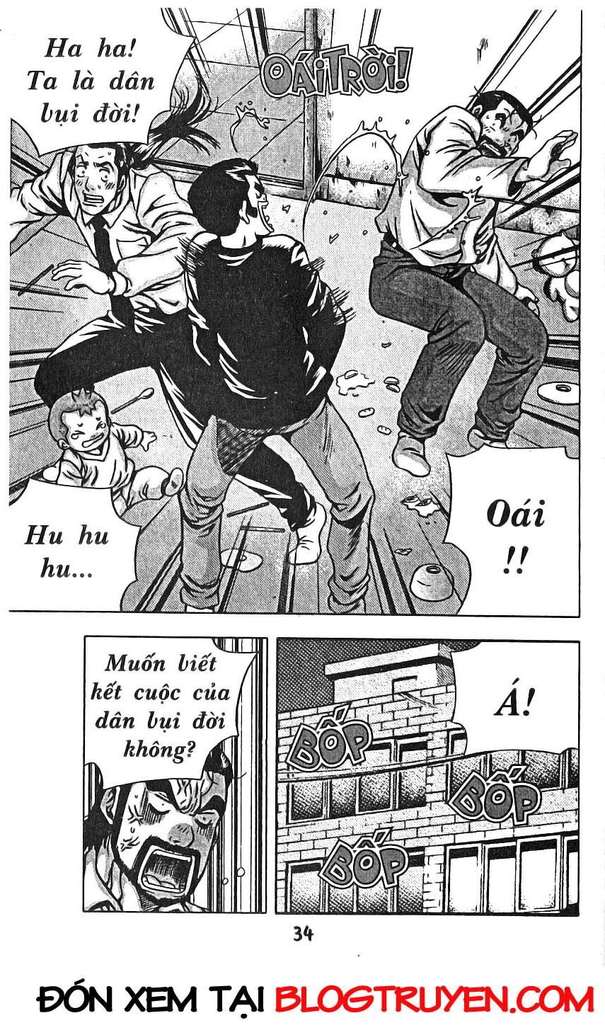 Kid Gang: Chapter 155
