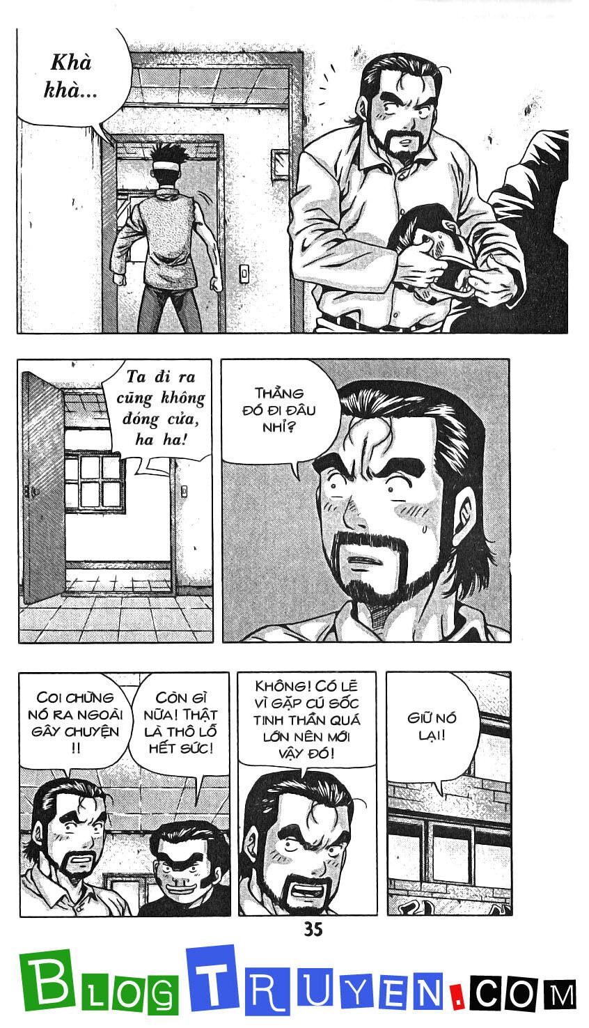 Kid Gang: Chapter 155
