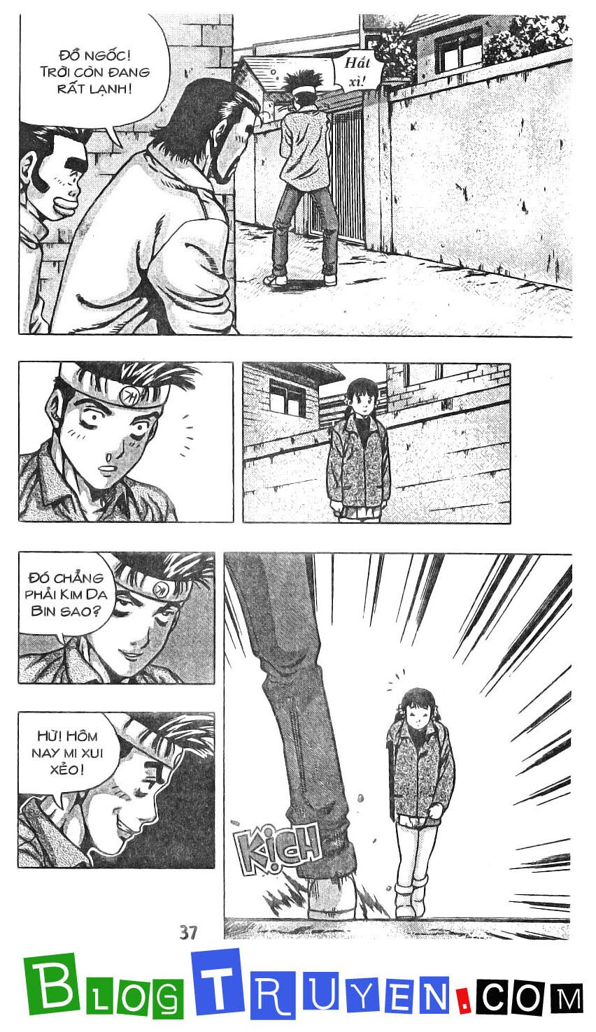 Kid Gang: Chapter 155