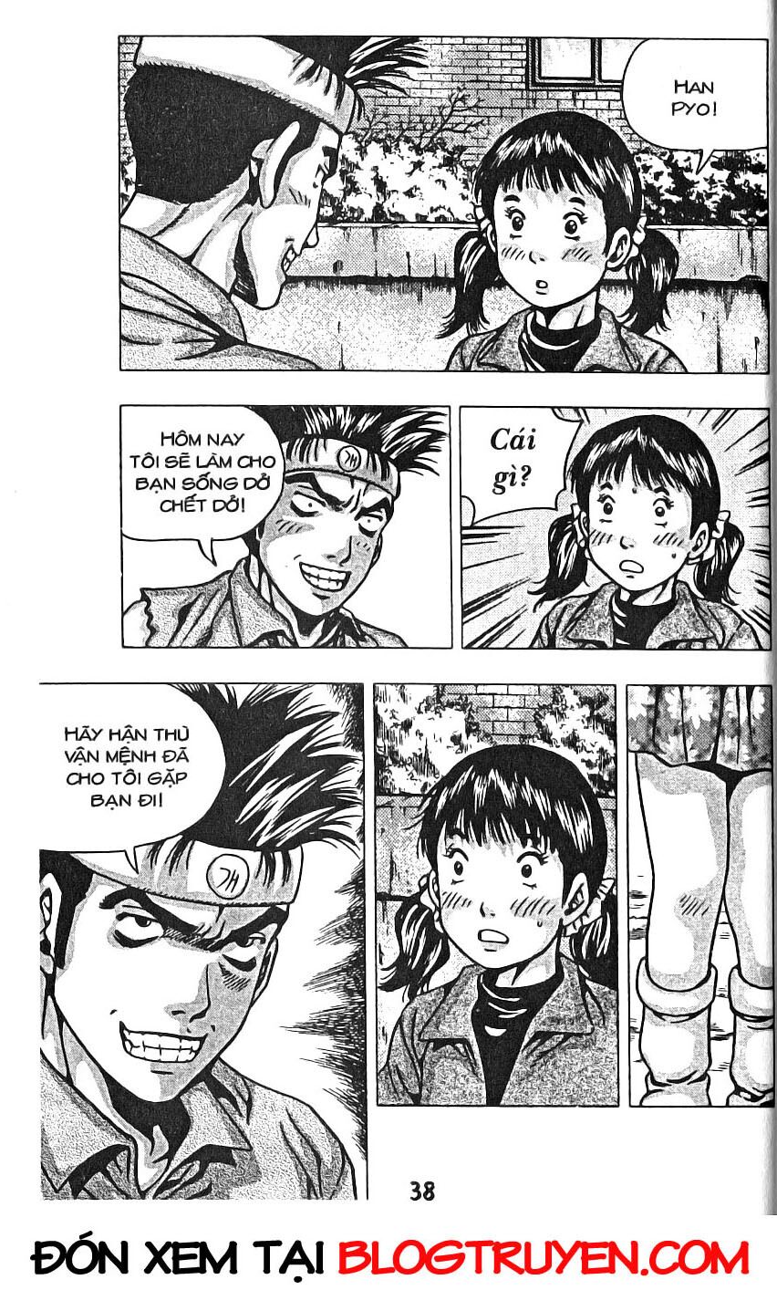 Kid Gang: Chapter 155