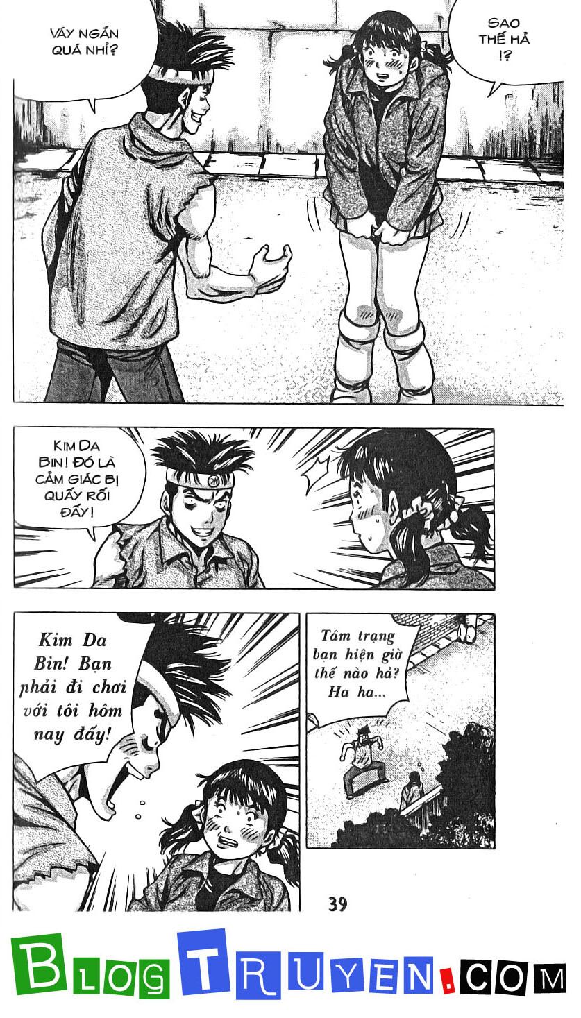 Kid Gang: Chapter 155