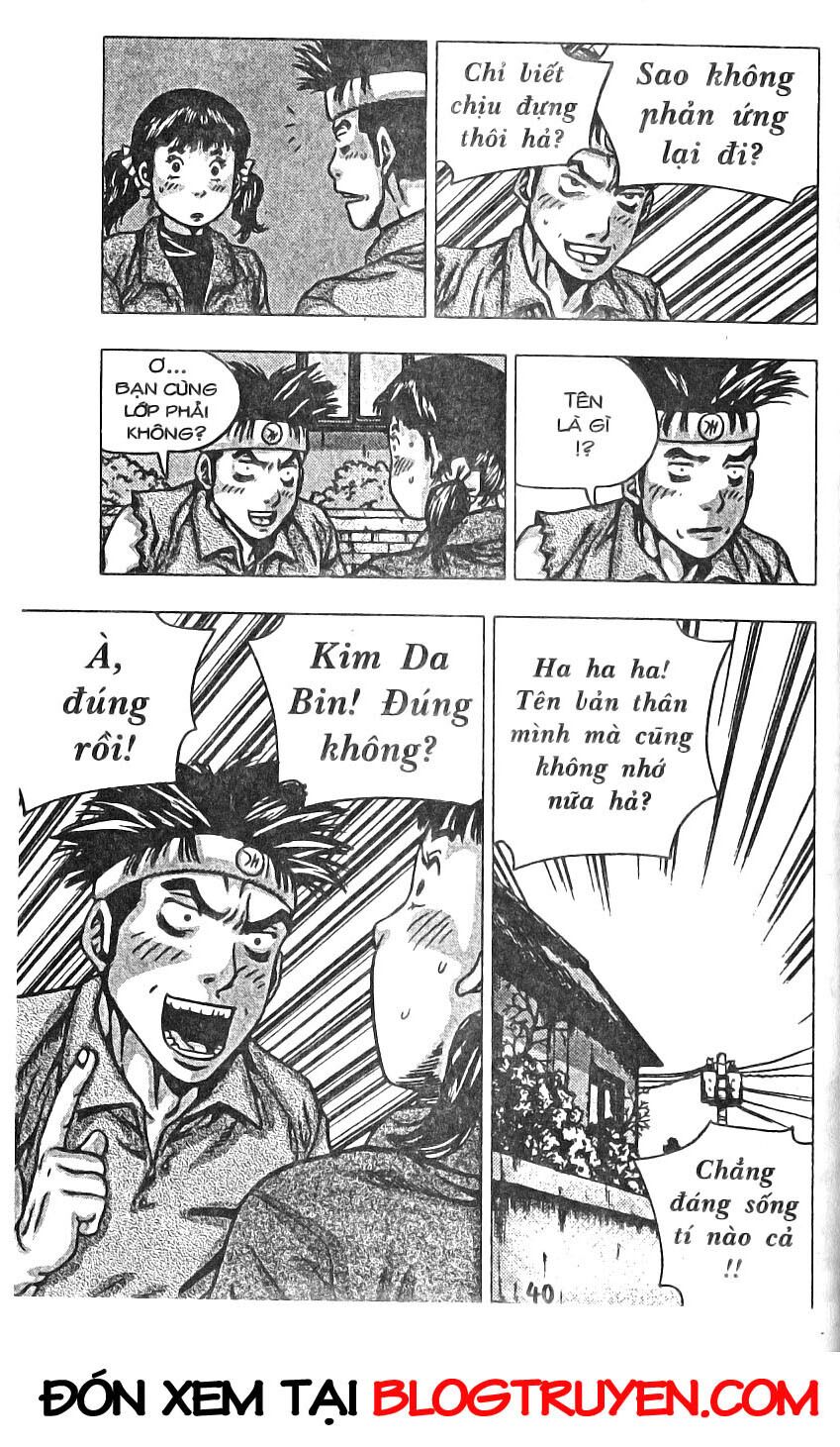Kid Gang: Chapter 155