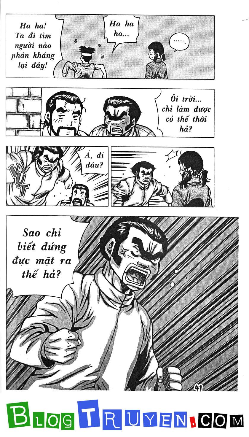 Kid Gang: Chapter 155