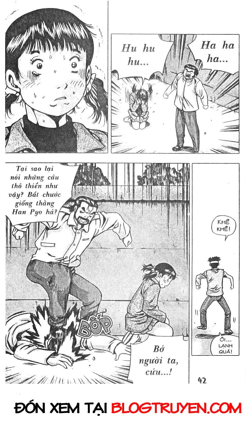 Kid Gang: Chapter 155