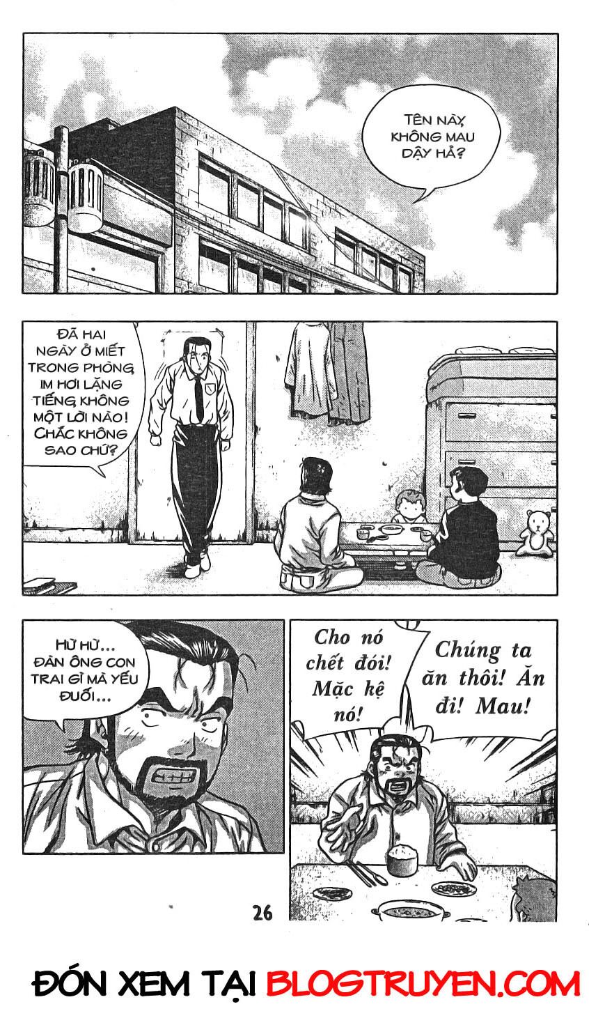 Kid Gang: Chapter 155