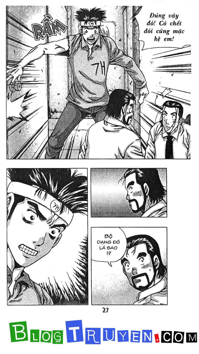 Kid Gang: Chapter 155