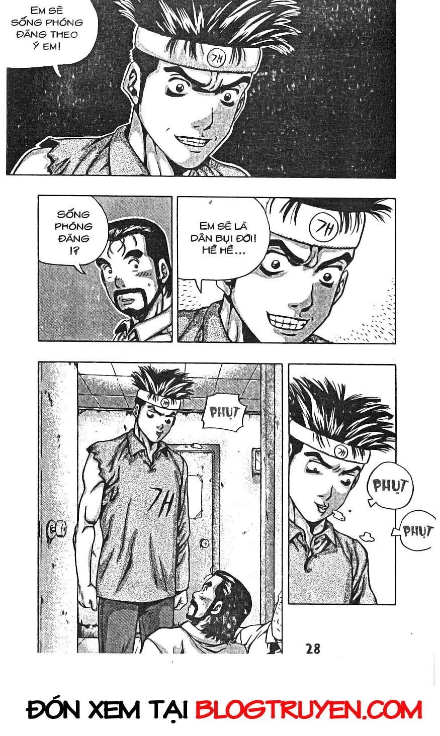 Kid Gang: Chapter 155
