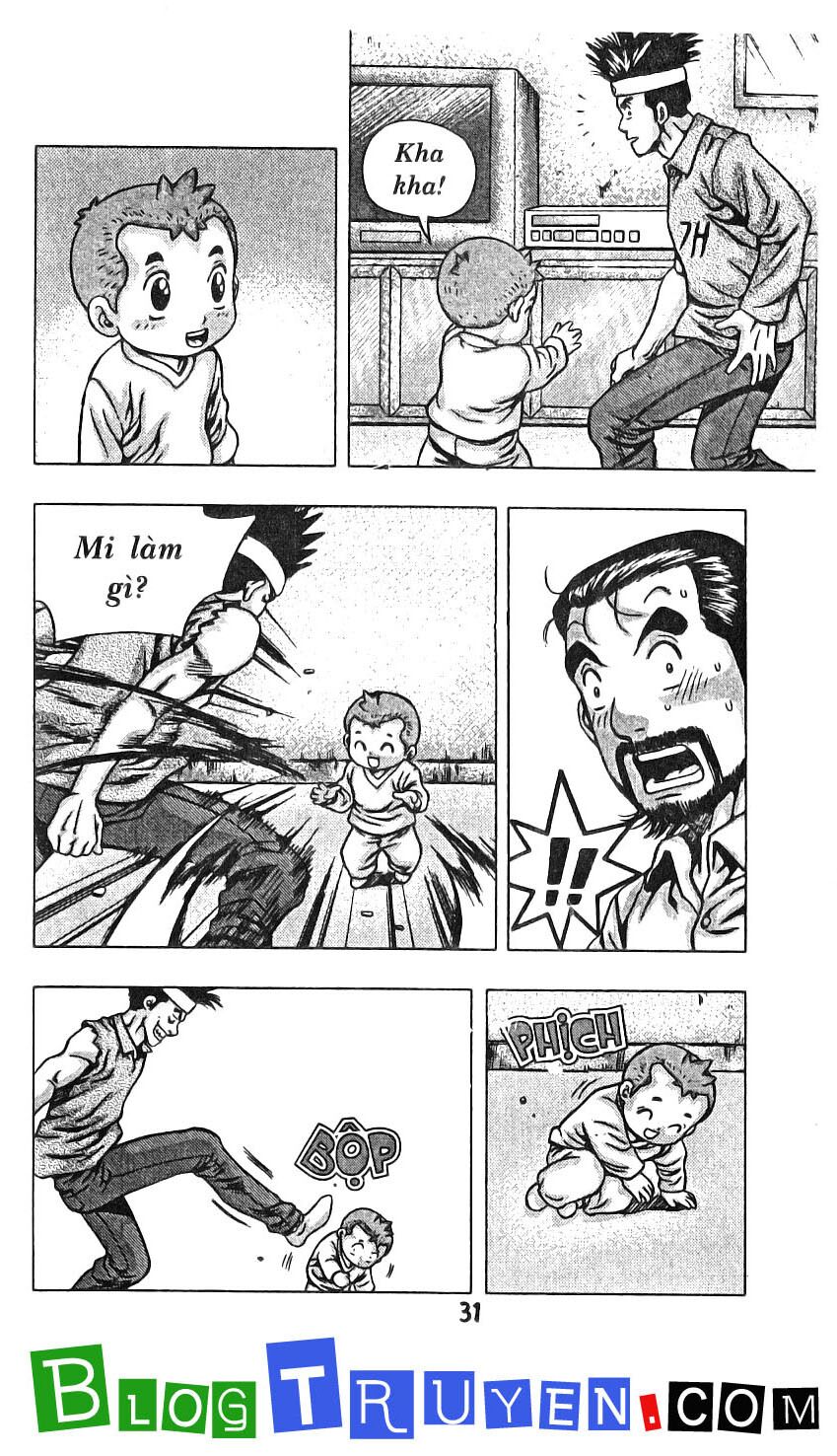 Kid Gang: Chapter 155