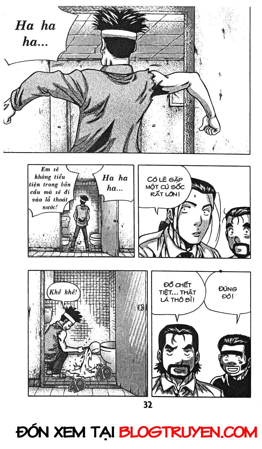 Kid Gang: Chapter 155
