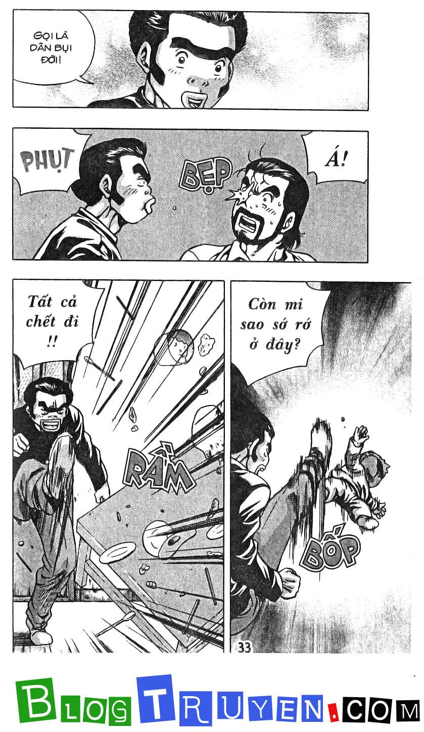 Kid Gang: Chapter 155
