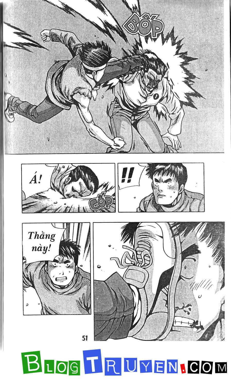 Kid Gang: Chapter 156