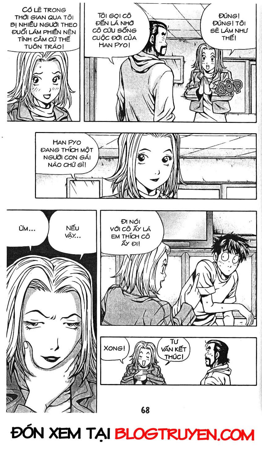 Kid Gang: Chapter 157