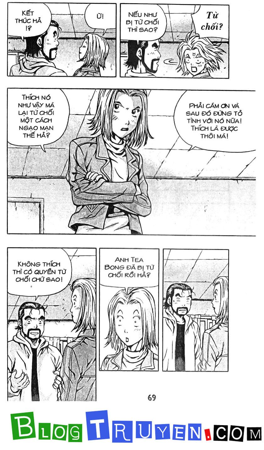 Kid Gang: Chapter 157