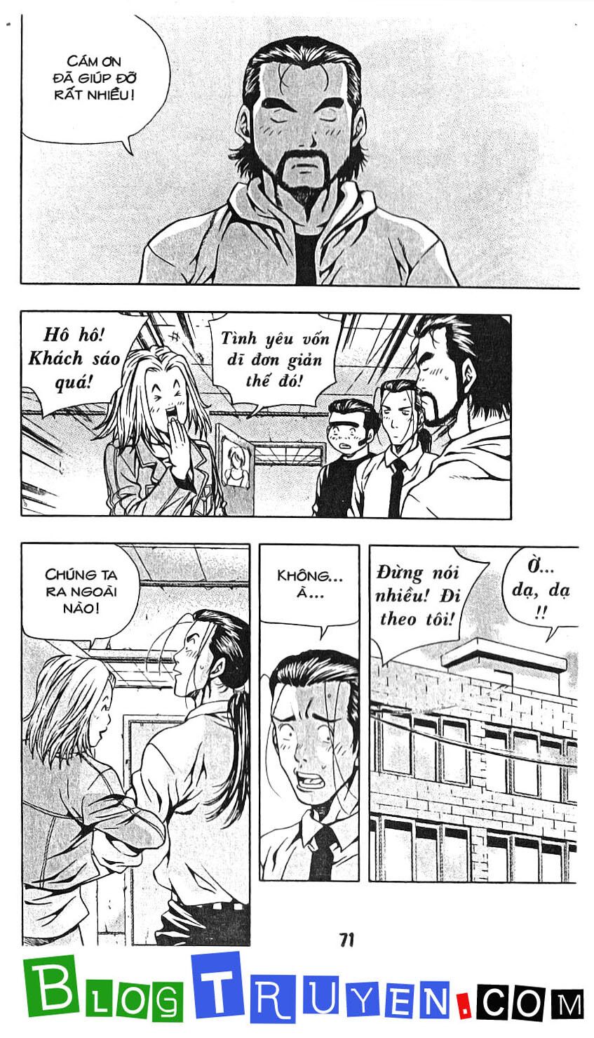 Kid Gang: Chapter 157