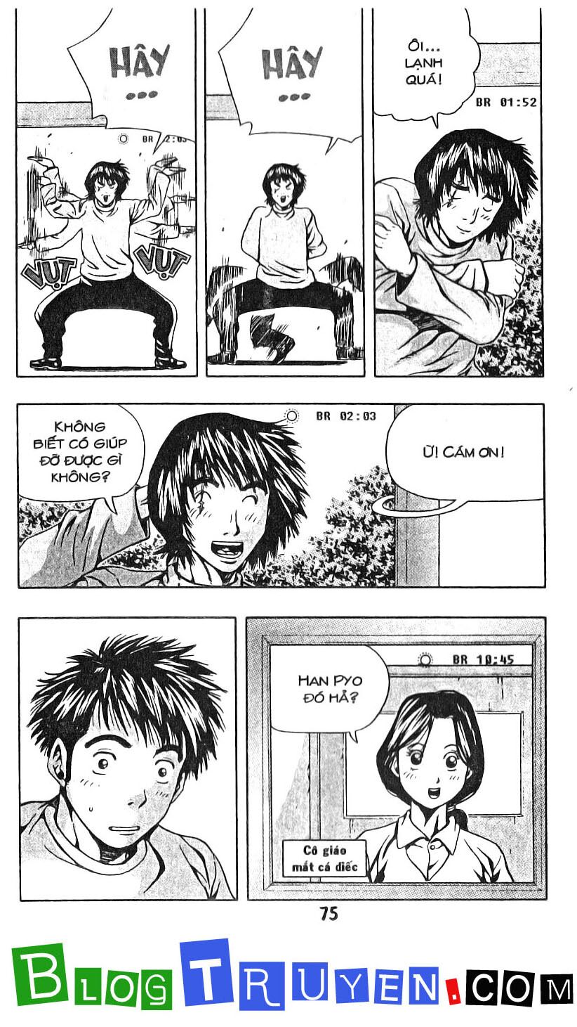 Kid Gang: Chapter 157