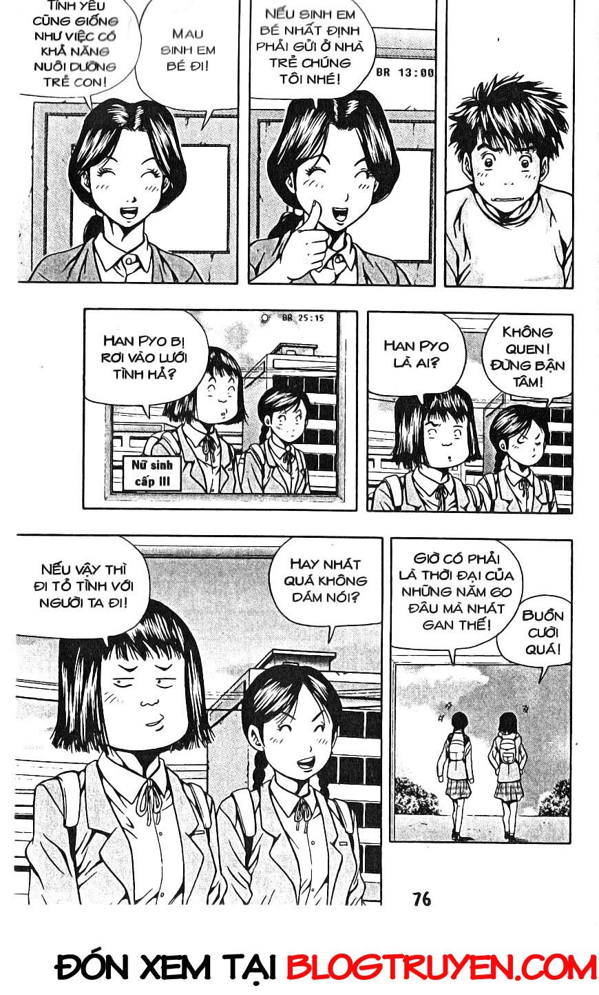 Kid Gang: Chapter 157