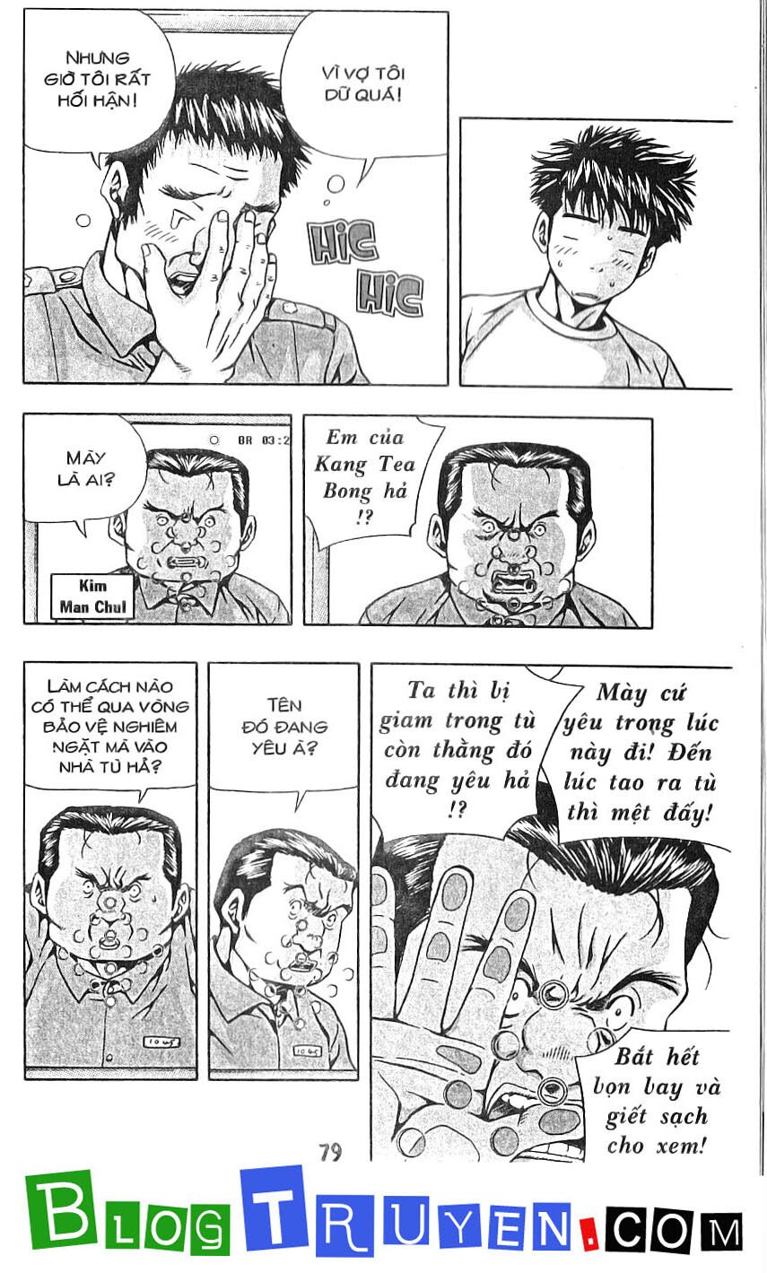 Kid Gang: Chapter 157