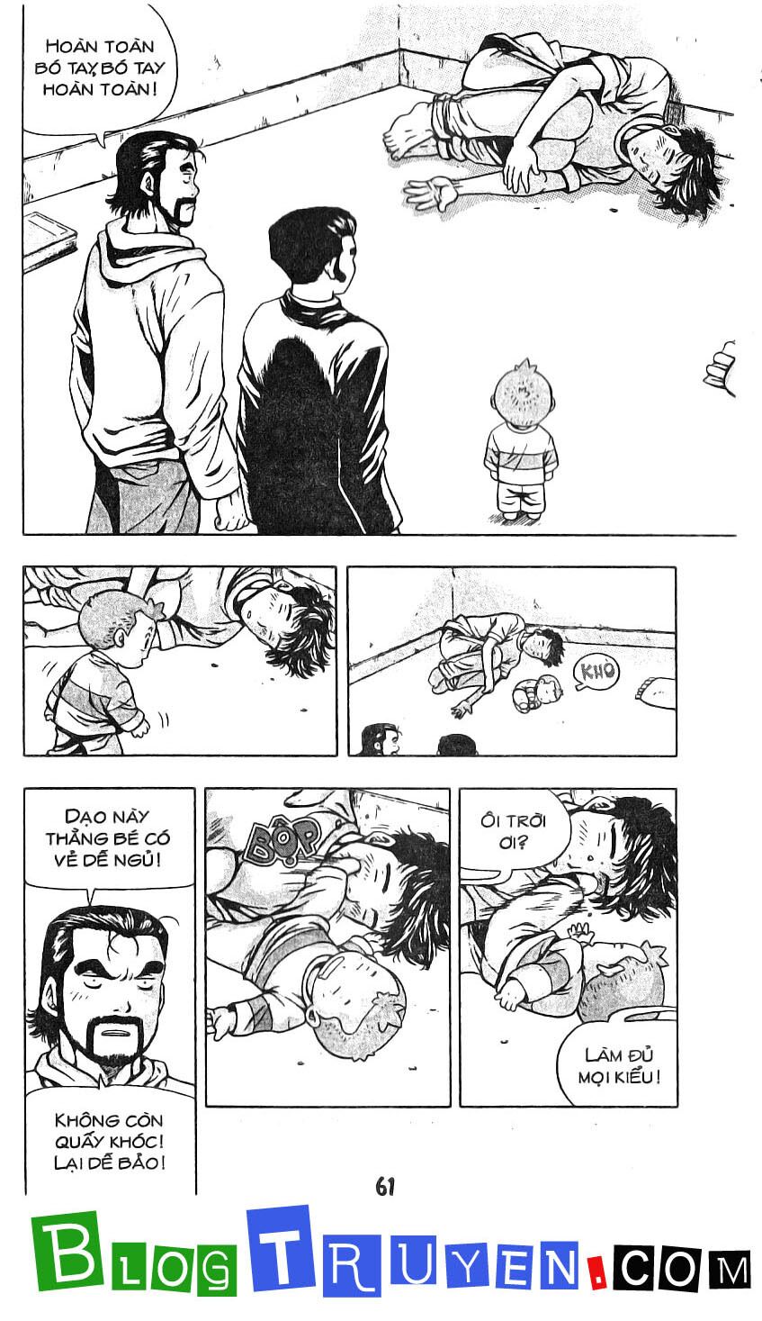 Kid Gang: Chapter 157