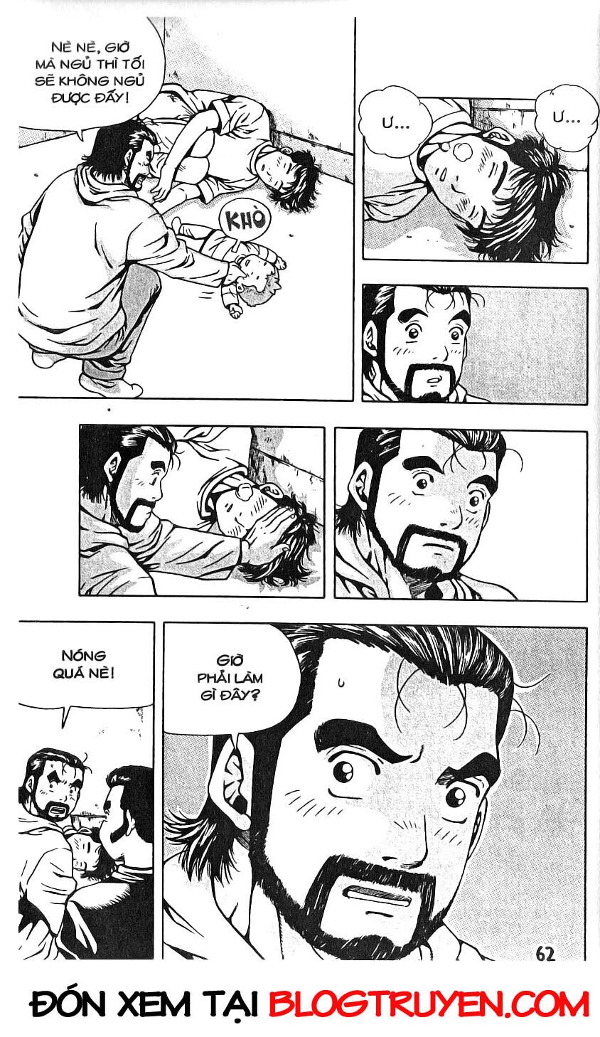 Kid Gang: Chapter 157