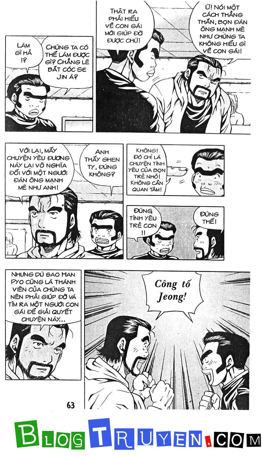 Kid Gang: Chapter 157