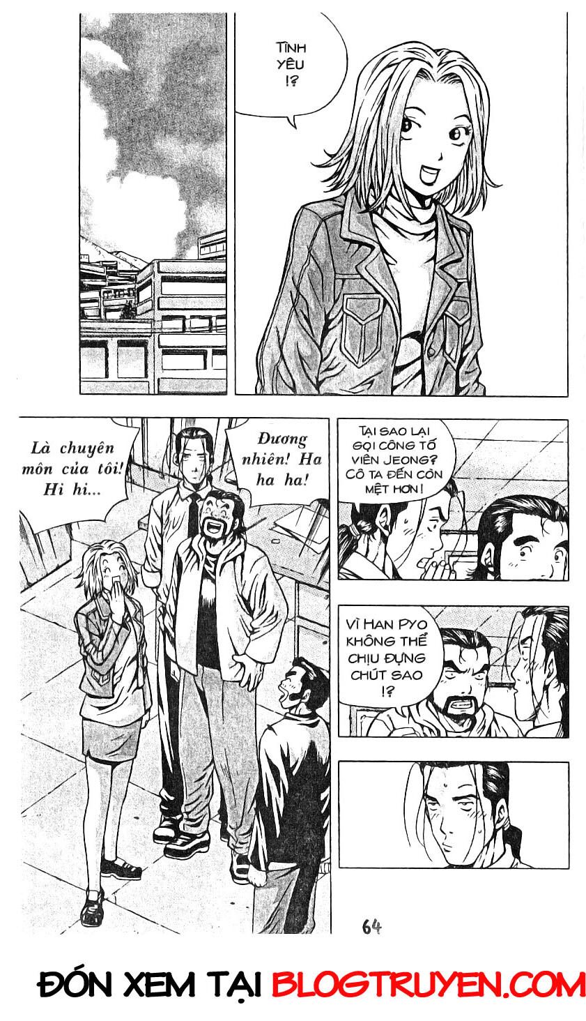 Kid Gang: Chapter 157