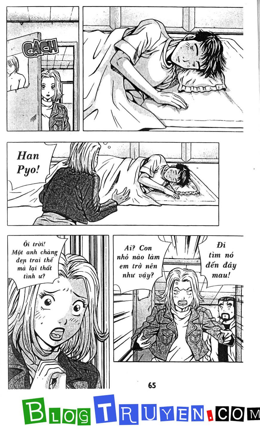 Kid Gang: Chapter 157