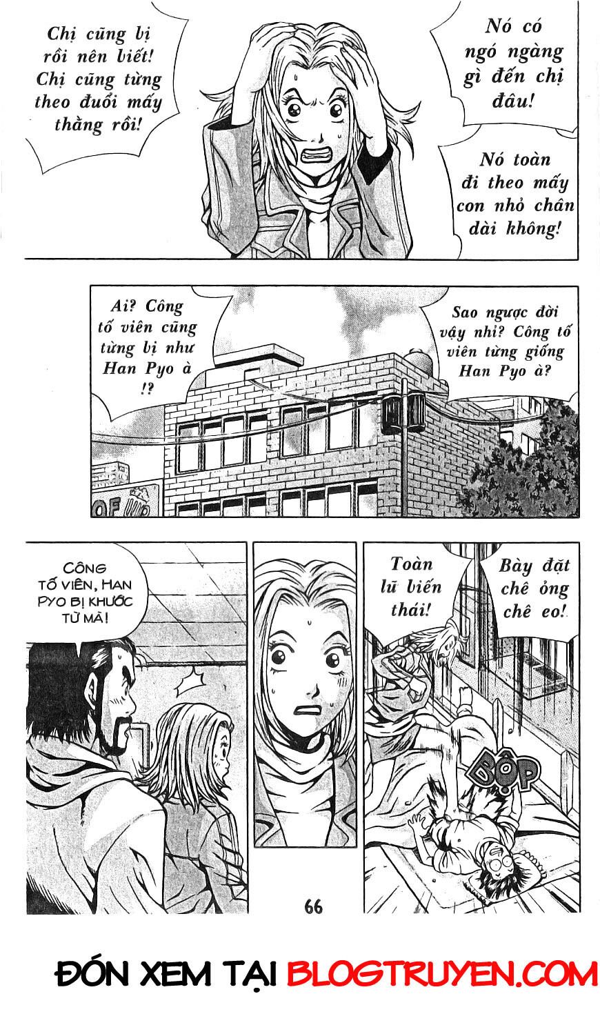 Kid Gang: Chapter 157