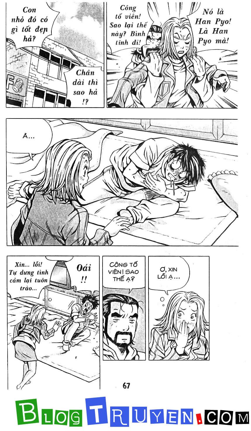 Kid Gang: Chapter 157
