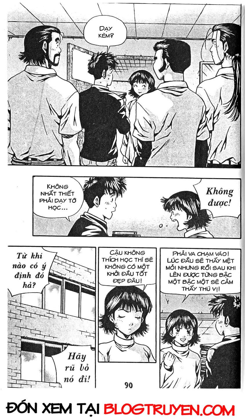 Kid Gang: Chapter 158