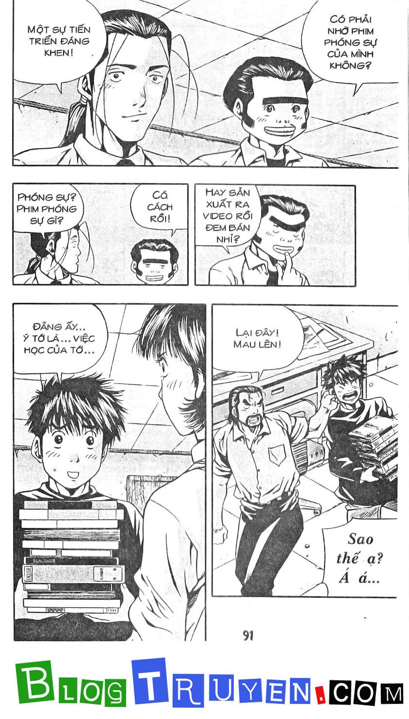 Kid Gang: Chapter 158