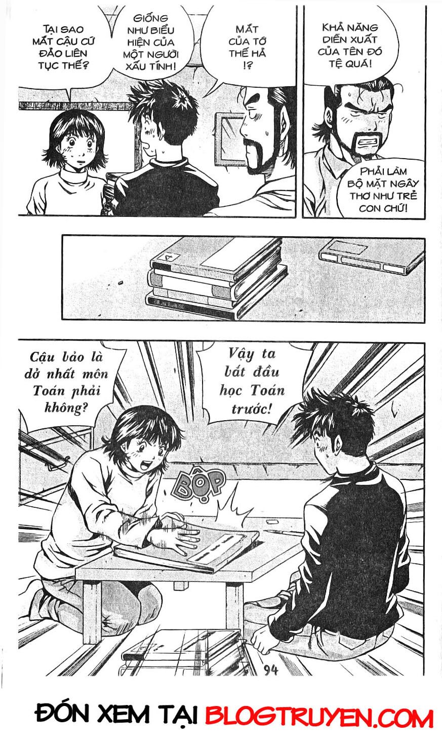 Kid Gang: Chapter 158