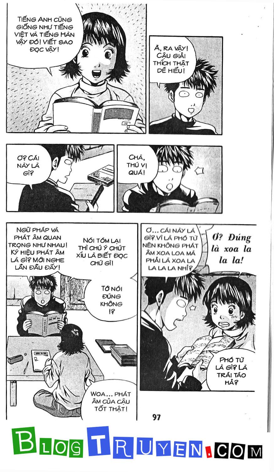 Kid Gang: Chapter 158