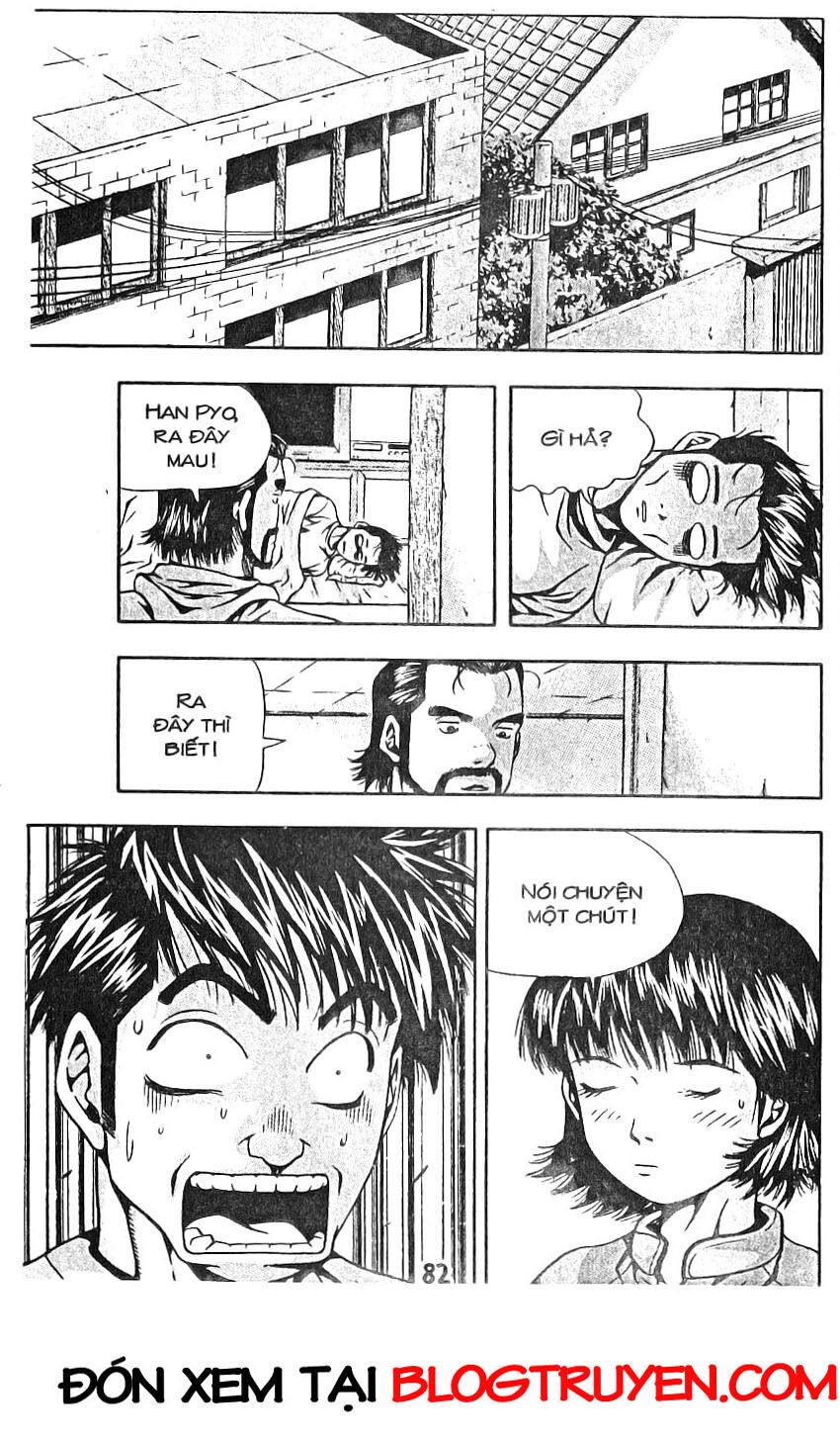 Kid Gang: Chapter 158