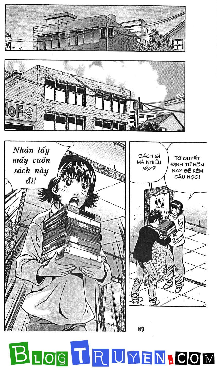 Kid Gang: Chapter 158