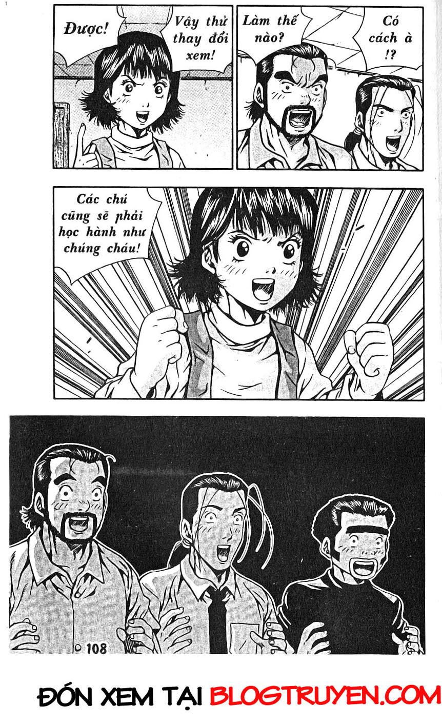 Kid Gang: Chapter 159