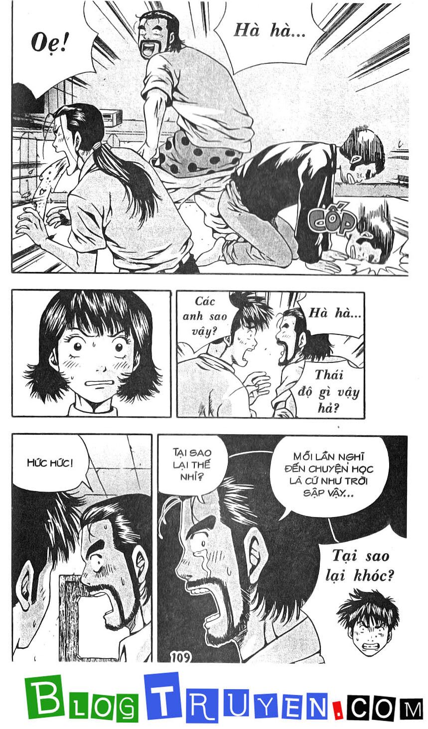 Kid Gang: Chapter 159