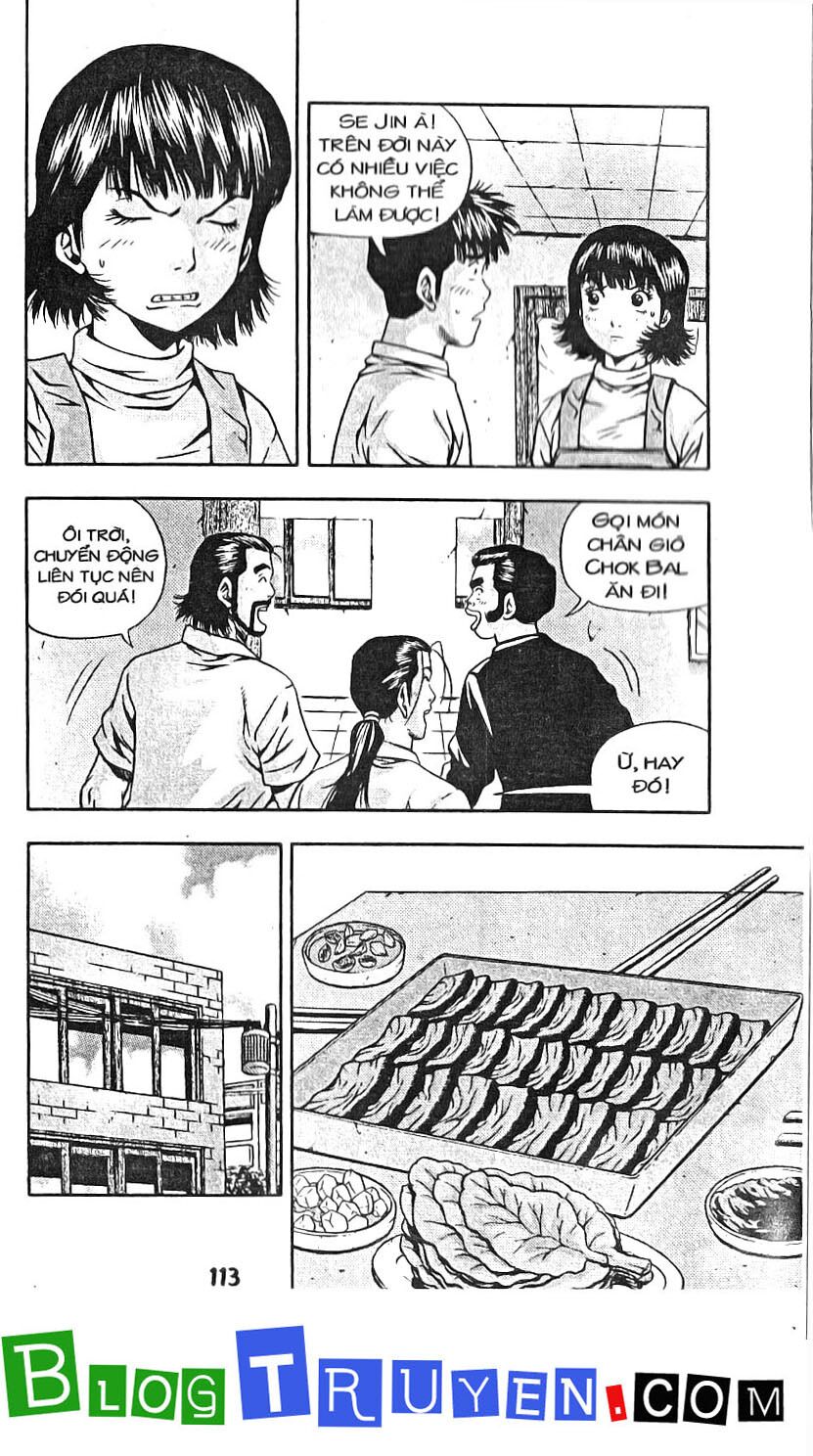 Kid Gang: Chapter 159