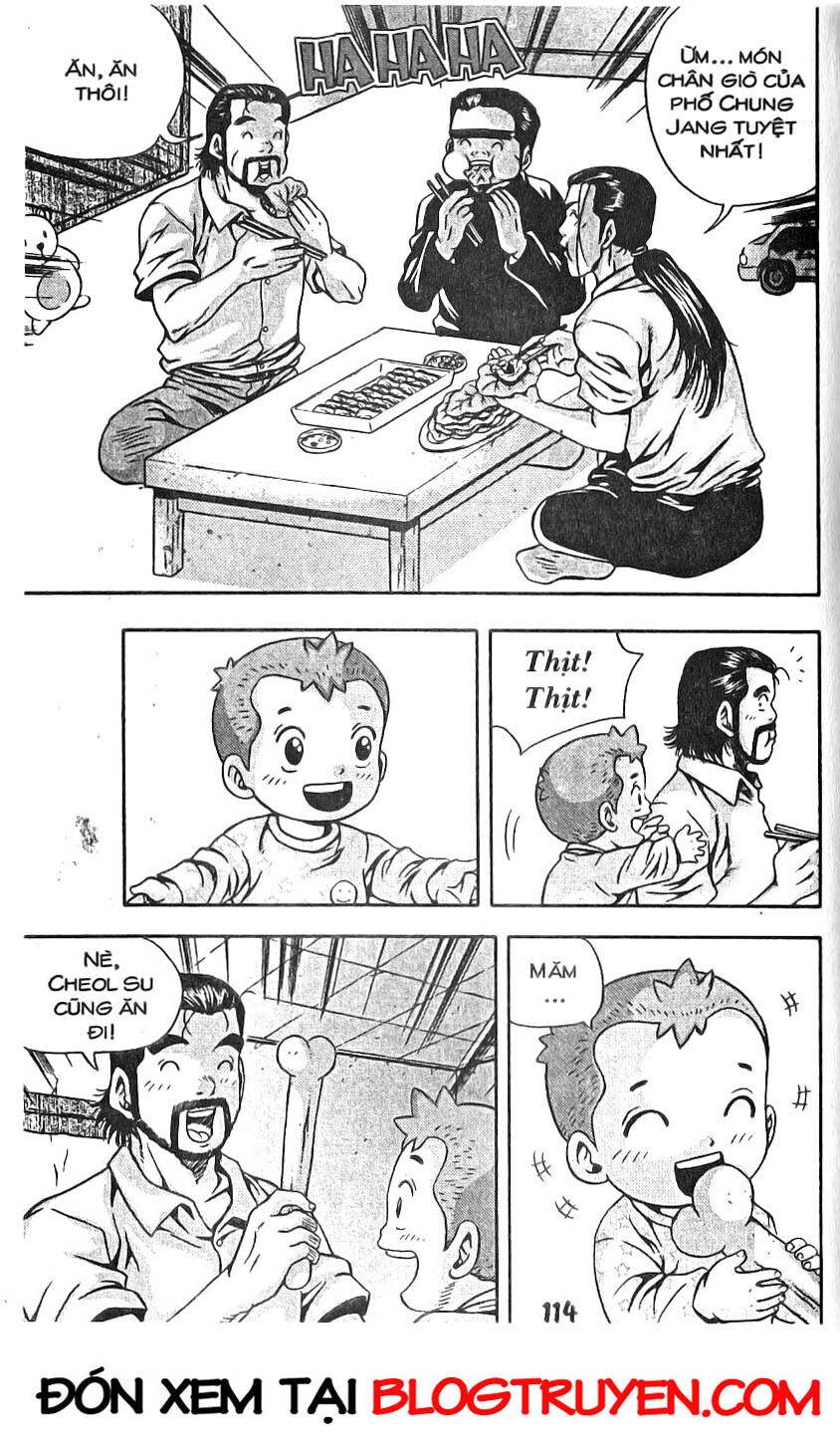 Kid Gang: Chapter 159