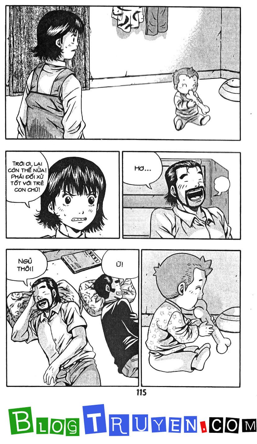 Kid Gang: Chapter 159