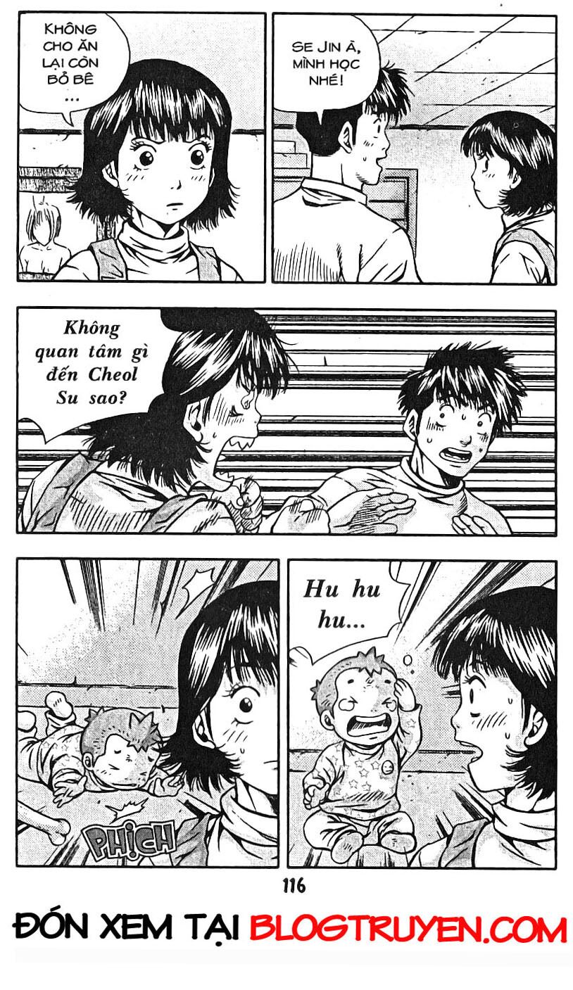 Kid Gang: Chapter 159
