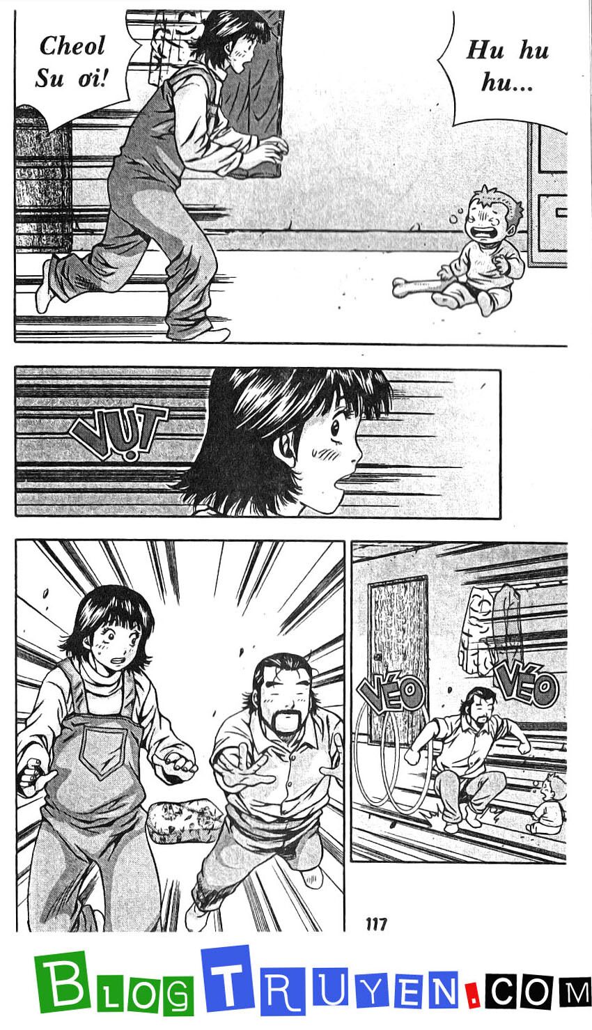 Kid Gang: Chapter 159