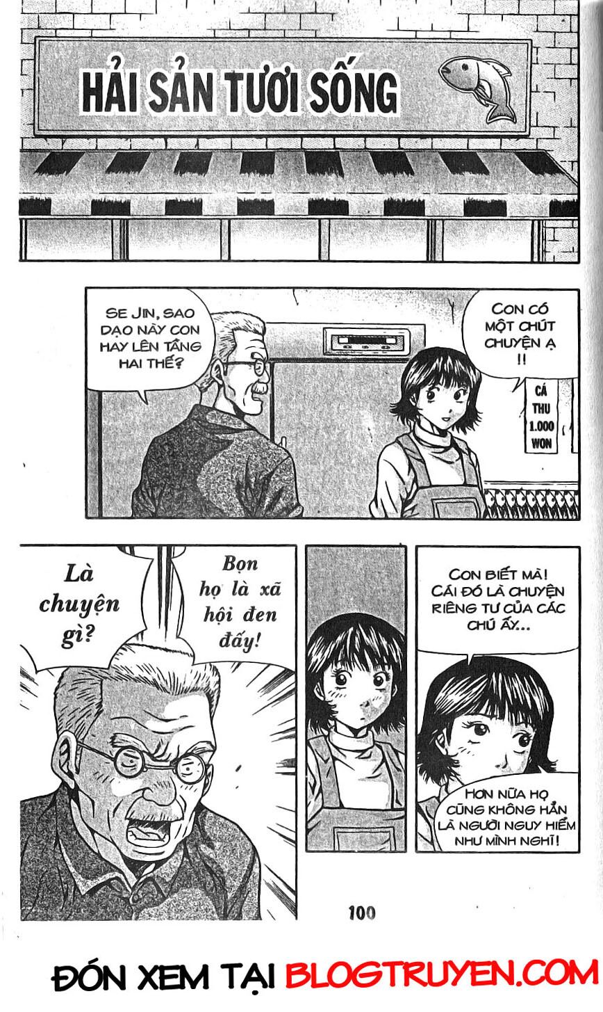 Kid Gang: Chapter 159